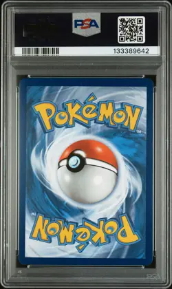 2021 POKEMON SWORD & SHIELD EVOLVING SKIES SECRET FULL ART/UMBREON VMAX PSA 10 - Image 2