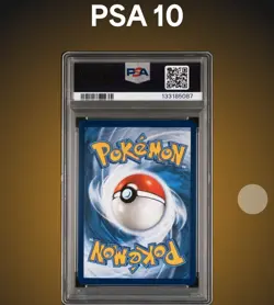 2025 POKEMON MEG EN-MEGA EVOLUTION MEGA HYPER RARE #187 MEGA GARDEVOIR EX PSA 10 - Image 2