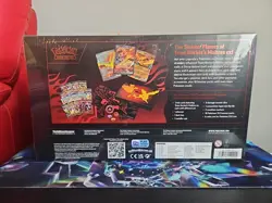 Pokemon Team Rocket's Moltres ex Ultra Premium Collection UPC SEALED Ships Fast! - Image 2