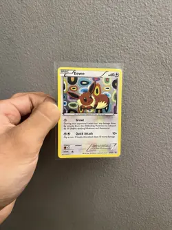 Eevee - BW94 - Black & White Black Star Promo - Pokemon TCG - Image 1