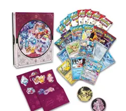 Pokemon TCG 2025 Holiday Advent Calendar Factory Sealed! - Image 3
