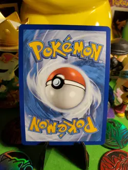 Pokemon TCG Chatot 181/162 NM/M Scarlet Violet Temporal Forces Illustration Holo - Image 4