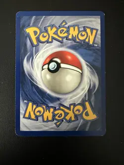 Pokemon Fossil 1st Edition Magmar 39/62 - Image 2