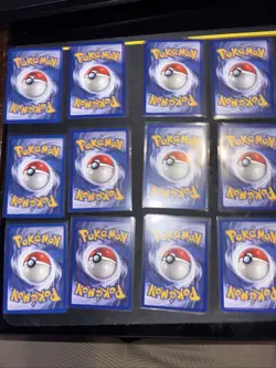 Pokemon Vintage Non Holo 1999 Lot WOTC Base Set Rare - Image 4