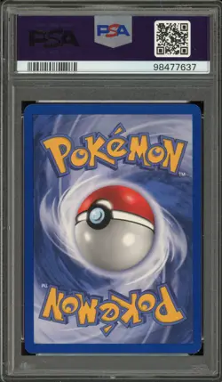 Pokemon Elekid EX Sandstorm Reverse Holo #36 PSA 9 Mint - Image 2
