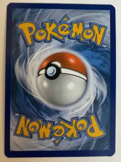 Pokemon Team Aqua's Kyogre EX Double Crisis Holo 6/34 Full Art Ultra Rare! - Image 2