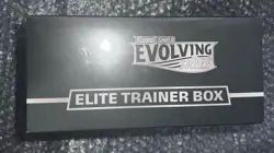 Pokemon Evolving Skies ETB Featuring Umbreon Box Elite Trainer Box New SEALED - Image 5