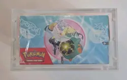 Pokemon TCG: Journey Together ENHANCED Booster Box SV09 - Sealed - W. Acrylic - Image 5