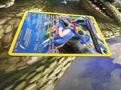 Pokemon TCG Swampert 36/160 Holo Rare XY Primal Clash (MP) - Image 4