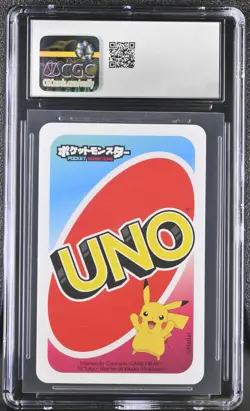 CGC 10 Meltan Reverse Blue 2021 Pokemon Pocket Uno - Image 2