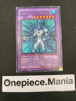 Yu-Gi-Oh! Neos Aquatique, Heros Elementaire DP03-FR012 1st Rare - Image 1