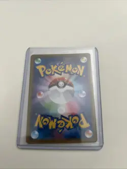 Pokemon TCG Mimikyu Holo Card 058/049 Sm11b: Dream League (Japanese) - Image 2