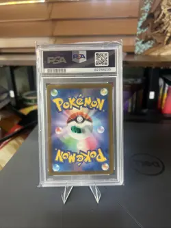 Charizard v 211/172 SAR S12a VSTAR Universe PSA 9 Japanese Pokemon Card TCG - Image 2
