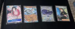 POKEMON TCG AND ONE PIECE 7 CARD LOT! FULL ART, EX’s, AND SEALED ONE PIECE! 🚨 - Image 3