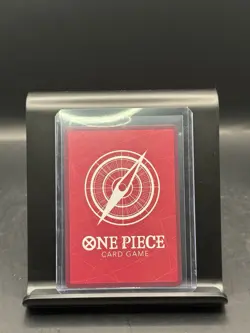 ONE PIECE Card Japanese Romance Dawn OP01-001 Roronoa Zoro 25th Anniversary - Image 2