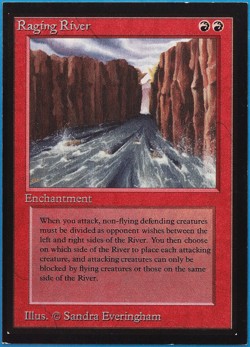 Raging River Collectors' Edition NM (Reserved List MTG Card) (506735) ABUGames - Image 1