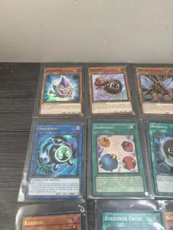 Yu-Gi-Oh! Advent Calendar 2019 Holo Cards and more lot 27 cards - Image 2