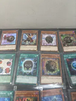 Yu-Gi-Oh! Advent Calendar 2019 Holo Cards and more lot 27 cards - Image 3