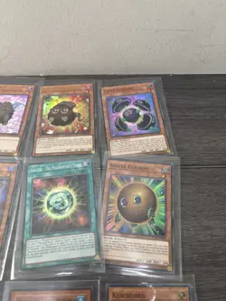 Yu-Gi-Oh! Advent Calendar 2019 Holo Cards and more lot 27 cards - Image 4
