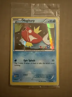 New Sealed Magikarp Toys R Us Promo 22/083 Holo Pokemon Card - Image 1