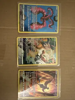 Galarian Zapdos Articuno Moltres - 3 Card Lot - SWSH284 - SWSH283 - SWSH 282 - Image 1