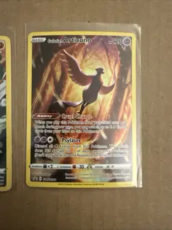 Galarian Zapdos Articuno Moltres - 3 Card Lot - SWSH284 - SWSH283 - SWSH 282 - Image 4