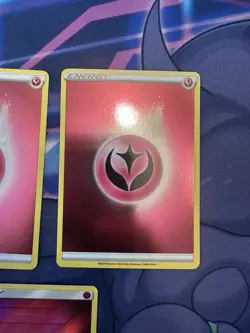 Fairy Energy Card Lot X5 Reverse Holo Pokemon TCG NM/M - Image 4