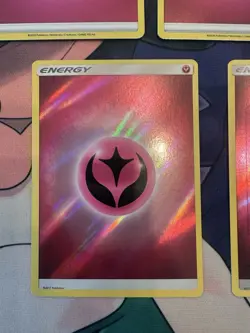 Fairy Energy Card Lot X5 Reverse Holo Pokemon TCG NM/M - Image 5