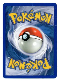 Vintage Pokemon Card "Dark Golduck" Team Rocket Set #37/82 Uncommon Unlimited - Image 2