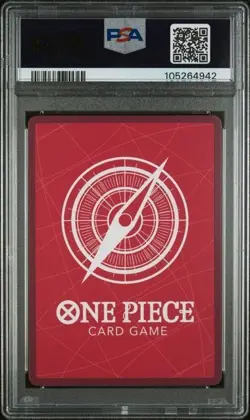 Uta #11 - One Piece Uta Premium Card Collection - PSA 10 - Image 2