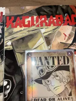 ONE PIECE TCG EPIC CARD BUNDLE BELOW MARKET - Image 5