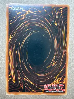 Nightmare Wheel PGD-106 Pharaonic Guardian Yu-Gi-Oh! Card ULTRA RARE - Image 2