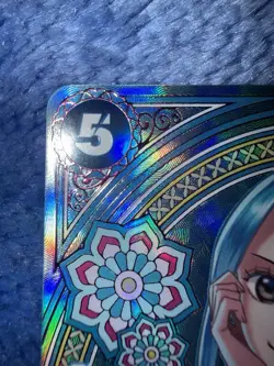 Nefeltari Vivi SP EB03-024 Japanese One Piece Heroines Edition Card N19 - Image 2
