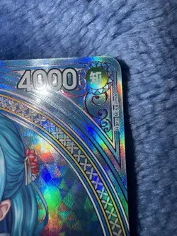Nefeltari Vivi SP EB03-024 Japanese One Piece Heroines Edition Card N19 - Image 3