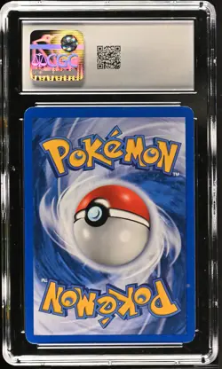 CGC 8 Nidoqueen 1999 Jungle 7/64 Holo Pokemon Card - Image 2