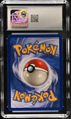 CGC 9.5 MINT+ Kangaskhan 1999 Jungle 5/64 Holo Pokemon Card - Image 2