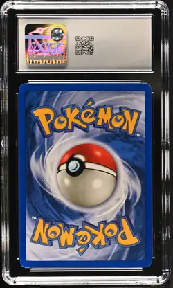 CGC 8.5 Pinsir 1999 Jungle 9/64 Holo Pokemon Card - Image 2