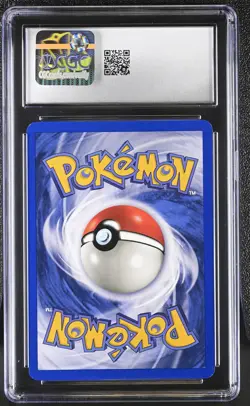 CGC 9 MINT Pidgeot 1999 Jungle 8/64 Holo Pokemon Card - Image 2