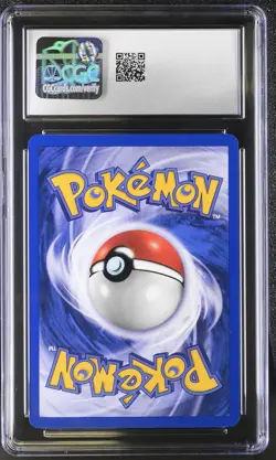CGC 9 MINT Clefable 1999 Jungle 1/64 Holo Pokemon Card - Image 2
