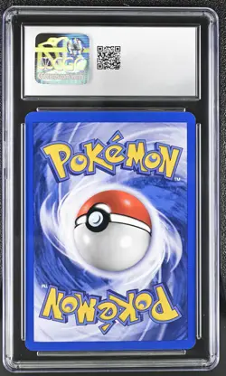 CGC 9 MINT Heracross 2000 Neo Genesis 6/111 Holo Pokemon Card - Image 2