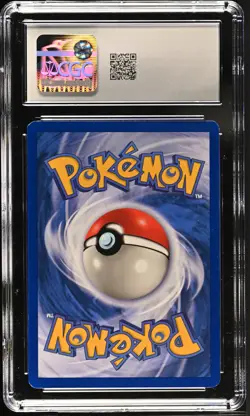 CGC 8 Nidoqueen 1999 Jungle 7/64 Holo Pokemon Card - Image 2