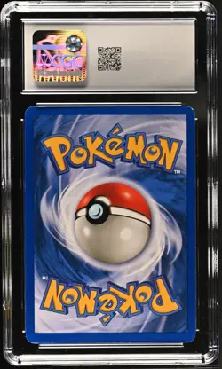 CGC 8 Nidoqueen 2000 Base Set 2 12/130 Holo Pokemon Card - Image 2