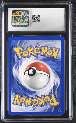 CGC 8 Kangaskhan 1999 Jungle 5/64 Holo Pokemon Card - Image 2