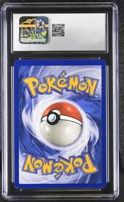 CGC 8.5 Mr. Mime 1999 Jungle 6/64 No Set Symbol Holo Pokemon Card - Image 2