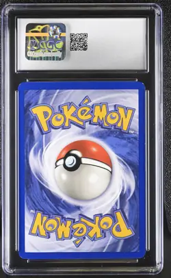 CGC 8.5 Venomoth 1999 Jungle 13/64 No Set Symbol Holo Pokemon Card - Image 2