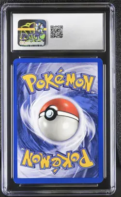 CGC 9 MINT Dark Dugtrio 2000 Team Rocket 6/82 Holo Pokemon Card - Image 2