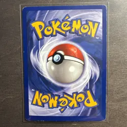 1999 Pokemon PROFESSOR OAK Base Set 1ST EDITION Shadowless Non Holo Card 88/102 - Image 2