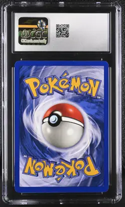 CGC 8.5 Raichu 1999 Base Set 14/102 Holo Pokemon Card - Image 2