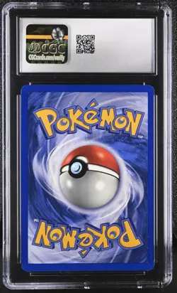 CGC 8.5 Clefairy 1999 Base Set 5/102 Holo Pokemon Card - Image 2