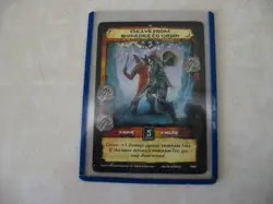 Conan - Card Game Promo - Cleave From Shoulder To Groin - Near Mint - Image 1
